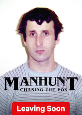 Manhunt: Chasing the Fox poster